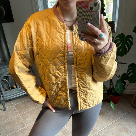 Retro Bomber jacket - Picture 1 of 5